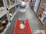 Gas Pump Drink Dispenser