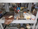 Clocks, Coffee Cups, Kitchen Utensils, Binoculars