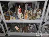 Decorations and Glass