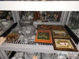 Crystal, Glass, and Decorations
