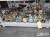 Glassware and Steins