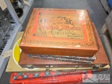 Vintage Games and Puzzles
