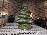 Christmas Tree Lamp