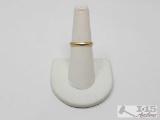 14k Gold Ring, 1.9g