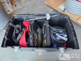 Tote and Hand Tools