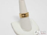 14k Gold Ring, 7g