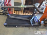 Horizon Treadmill