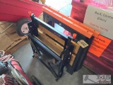 Black and Decker Workmate and Saw Horses