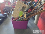 Tote Of Tools