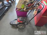 Craftsman 22in WeedTrimer