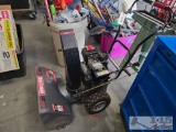 Craftsman Electric Start Snowblower