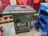 Central Machinery Table Saw