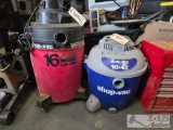 2 Shop-vac