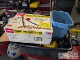 Tote full of Tools