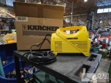 Karcher Pressure Washer