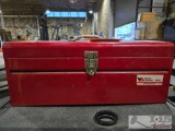 Vermont American 22in Mechanic Box