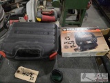 Black and Deck Drill and Jig Saw
