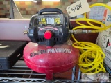 Central Pneumatic Air Compressor