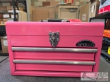 Pink Tool Box