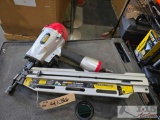 Central Pneumatic Nail Gun