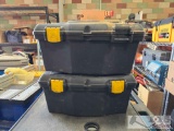 Two Workforce Tool Boxes