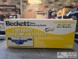 Beckett Gardening System