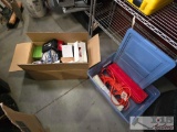One box of Lights and Tote