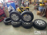 6 Wheels