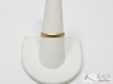 10k Gold Ring, 1.79g