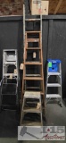 3 Ladders