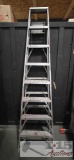 Aluminum Ladder