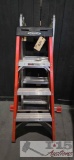 Krause Multi Matic Ladder and Werner Ladder