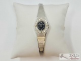 Vintage Bulova Diamond Watch