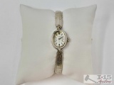 10k Rolled Gold Plated Bulova 23 Watch