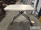 Folding Table
