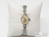 Benrus 17 Jewels Watch