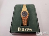 Bulova Watch
