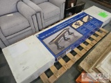 Industrial Shuffle Board Table