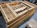 2 Twin Size Bed Frames