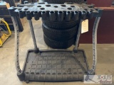 Rubbermaid Rifle Rack