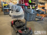 pride go go mobility scooter