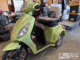 freedom z mobility scooter