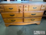 dresser mirror nightstand
