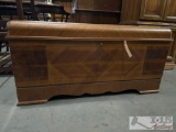 vintage hope chest