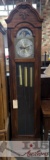 Pearl Grandfather Clock