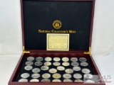 1986-2021 Silver Eagle Dollars Collection