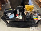 Vintage Cameras with Cases