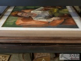 (5) Framed Wall Art