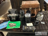 Vintage Chinon CS Camera