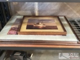 (3) Wall Picture Decor